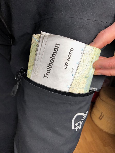 Norrona Trollveggen Gore-Tex Pro Bib Reviews - Trailspace