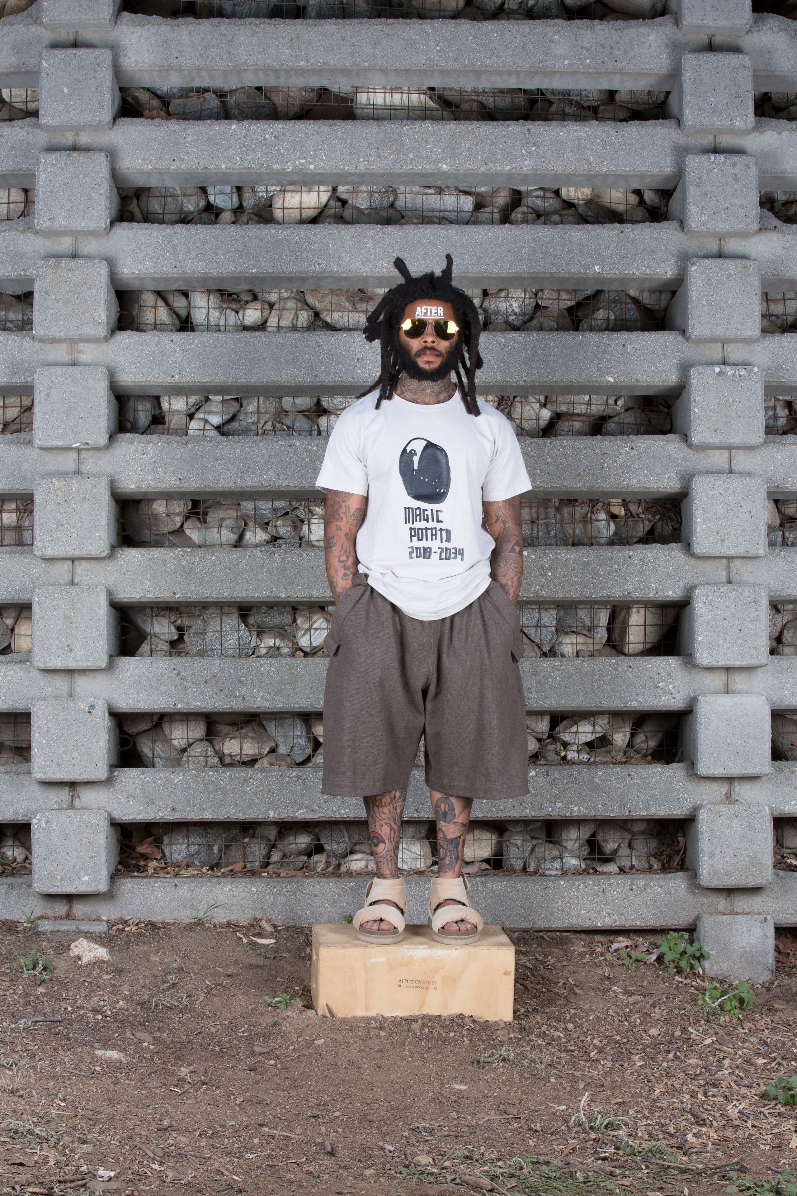 Bernhard Willhelm Fall 2016 Ready-to-Wear Collection | Vogue