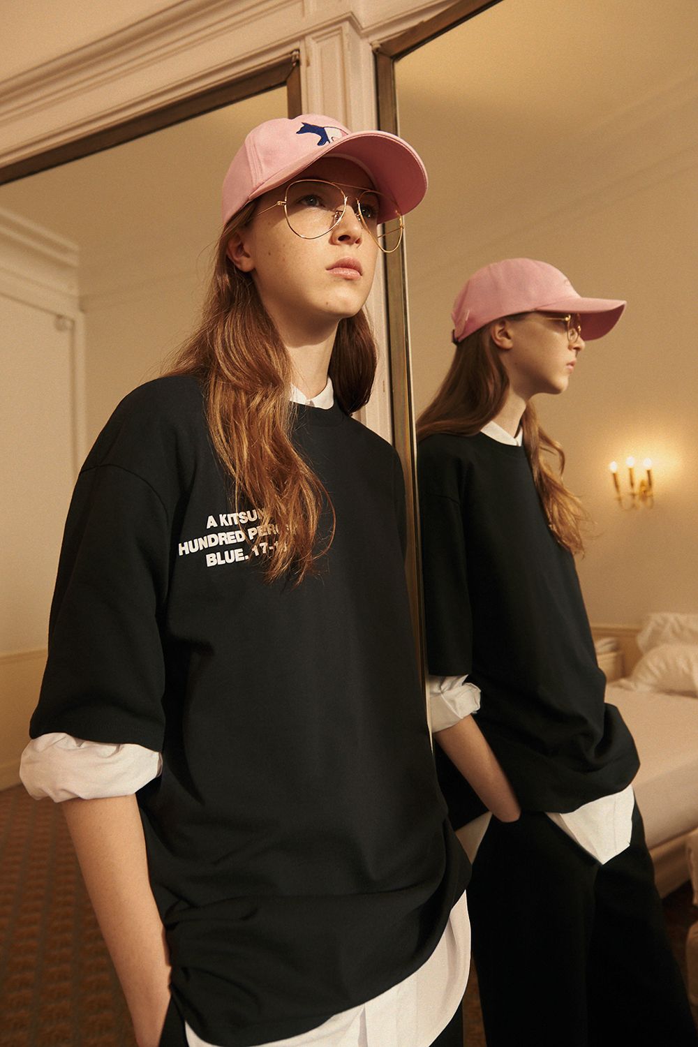 Ader Error Launches Its First Collaboration and U.S. Pop-Up With