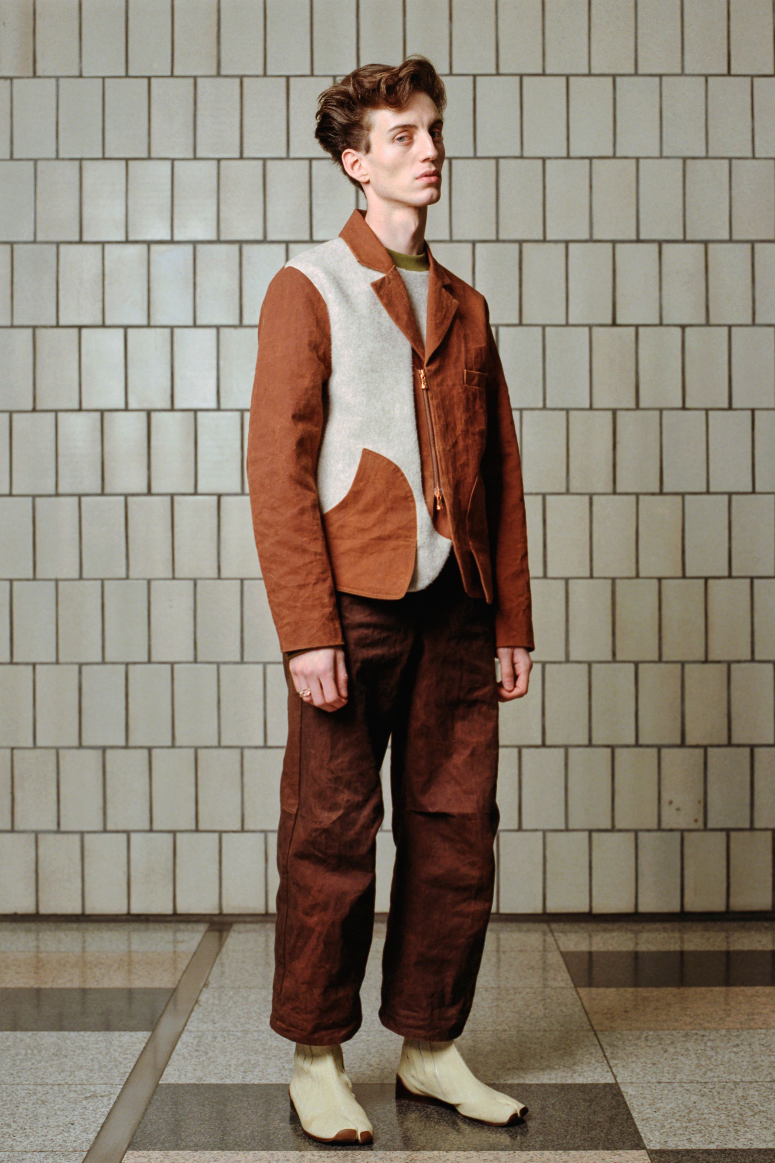 Nobuyuki Matsui Duality Vest