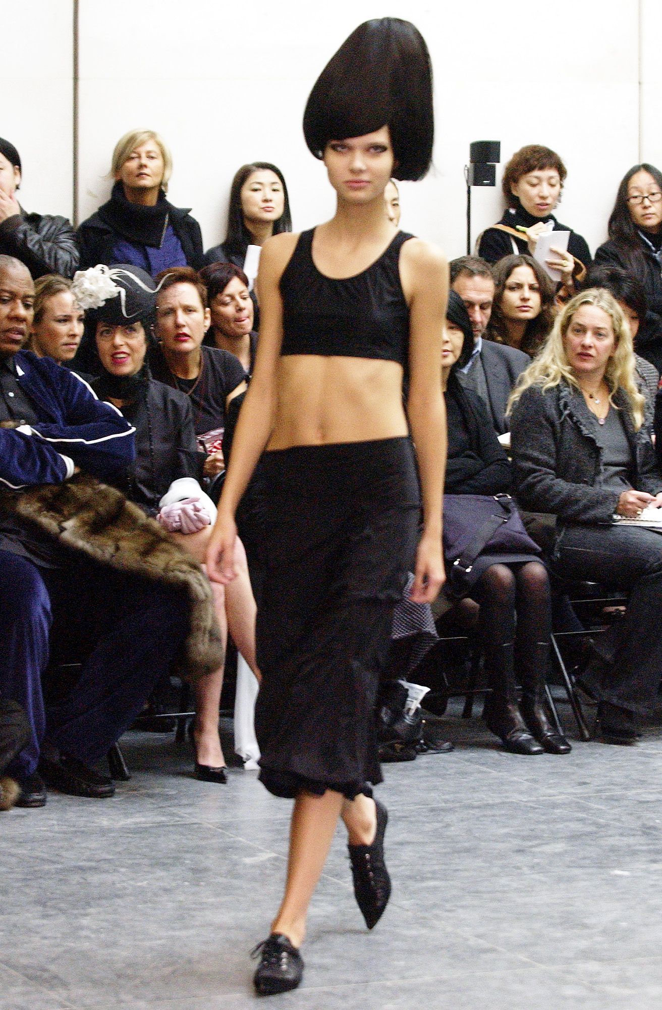 Junya Watanabe Spring 2004 Ready-to-Wear Fashion Show | Vogue