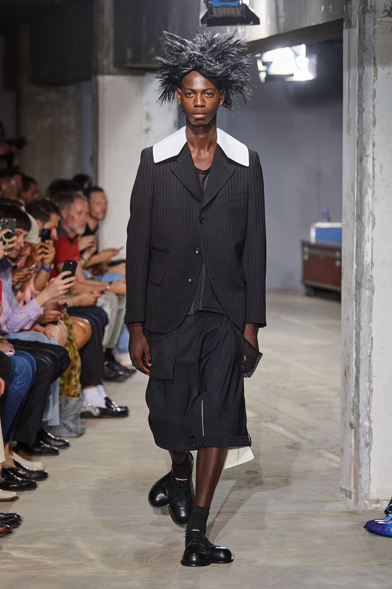 Comme des Garçons Homme Plus News, Collections, Fashion Shows