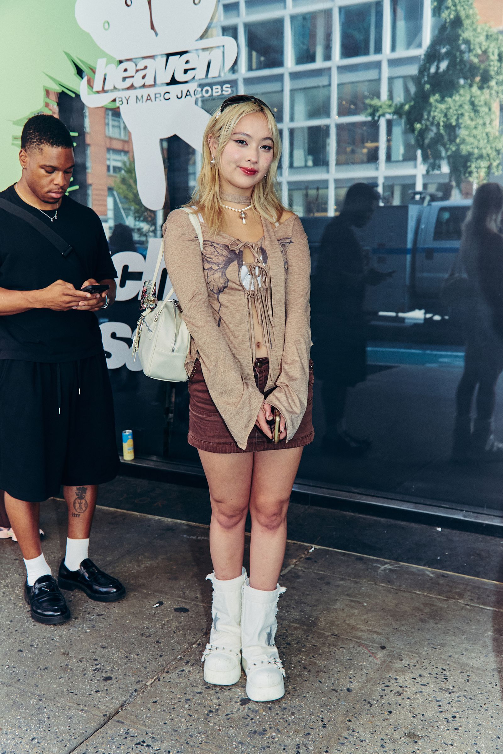 The Heaven by Marc Jacobs Archive Sale Was a Back-to-School Street