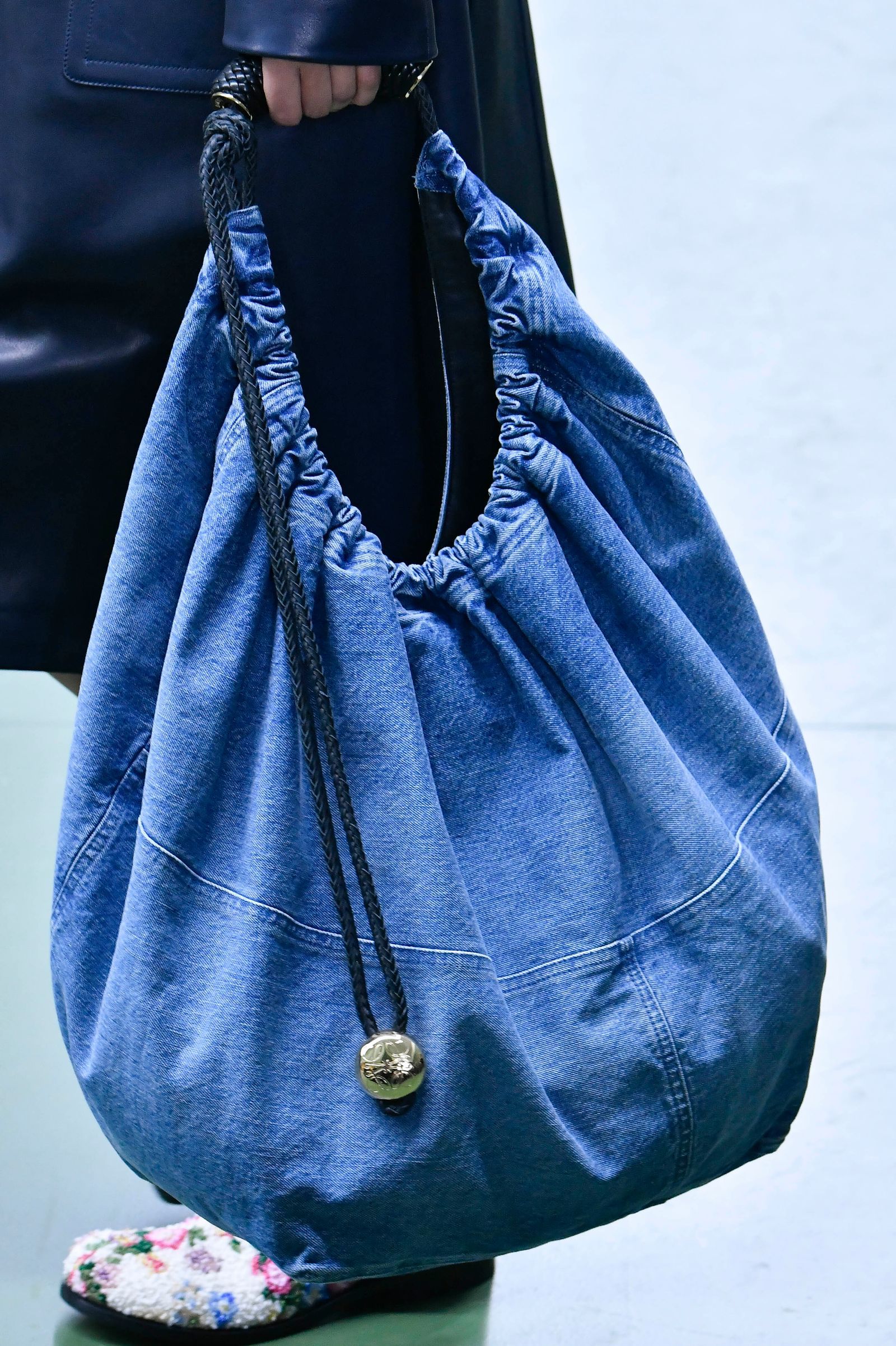As a Denimhead, I'm All In on Jean Bags | Vogue