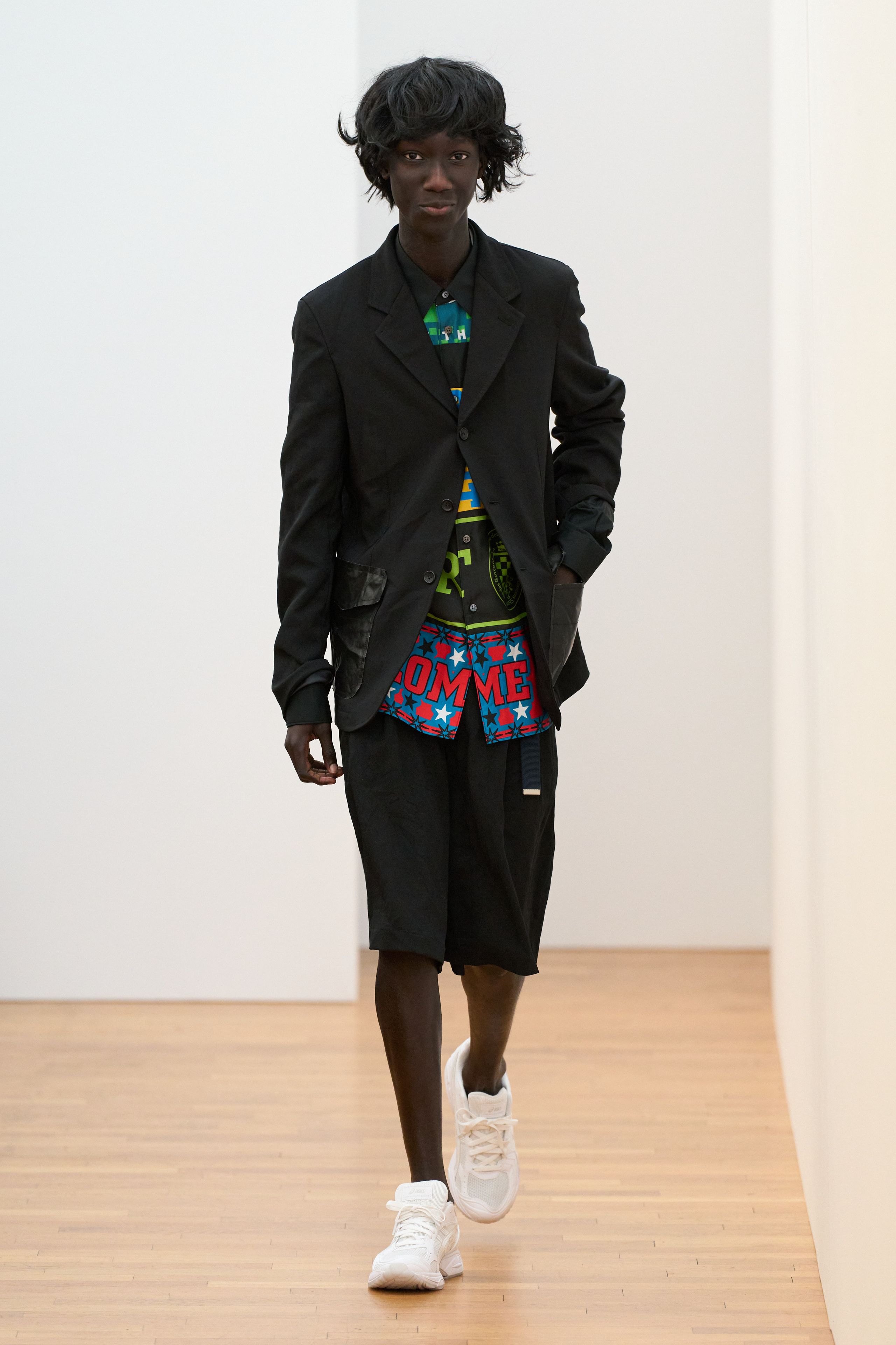 Comme des Garçons Shirt Fall 2025 Menswear Collection | Vogue