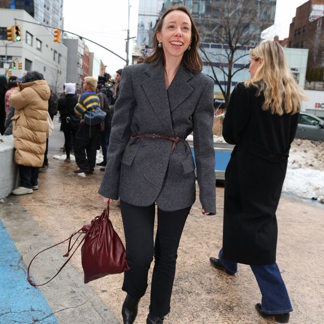Olivia Rodrigo Heads to the White House in a Vintage Chanel Suit