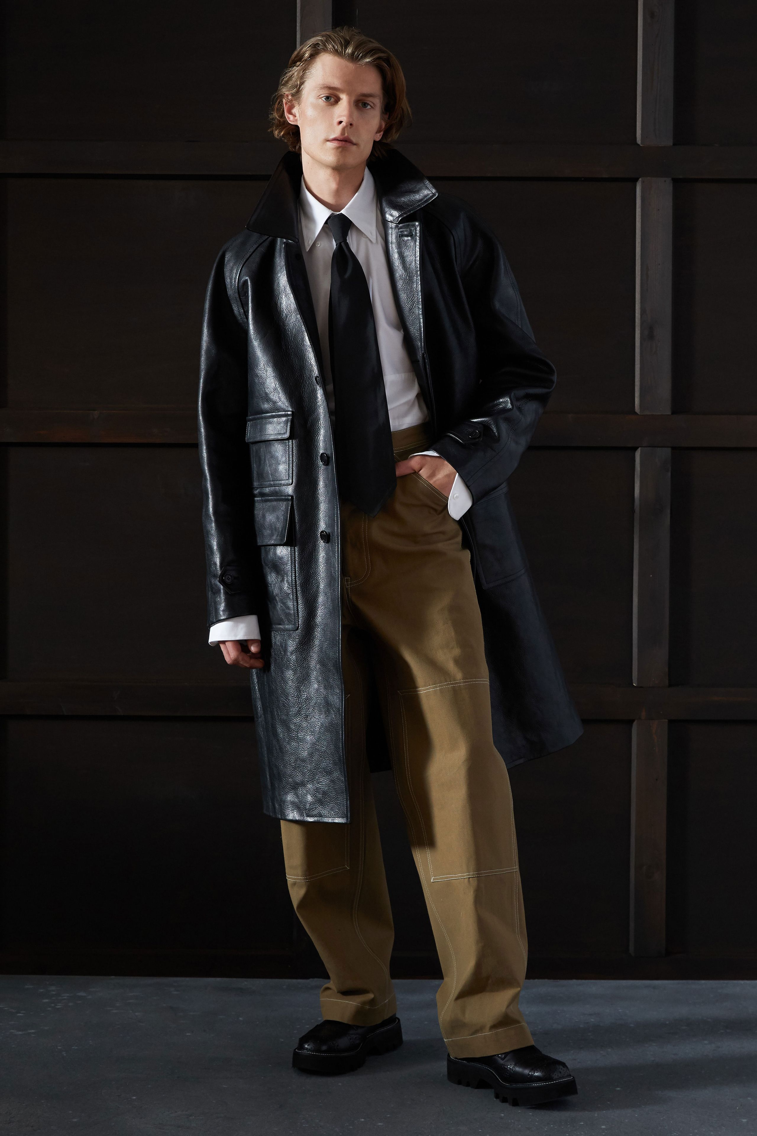 Todd Snyder Fall 2022 Menswear Fashion Show | Vogue