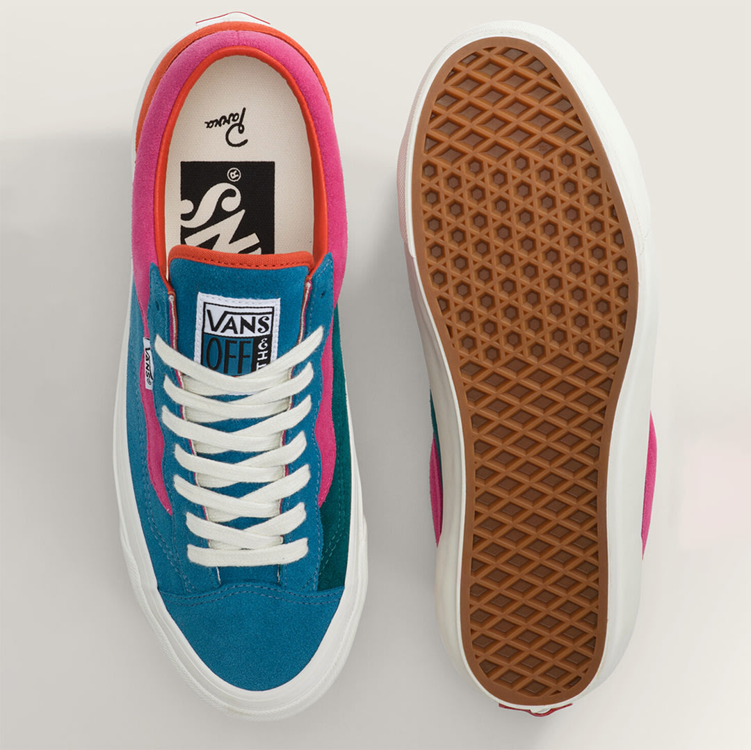 OTW by Vans x Parra Old Skool 36 | Art Meets Skate Heritage | Vans US