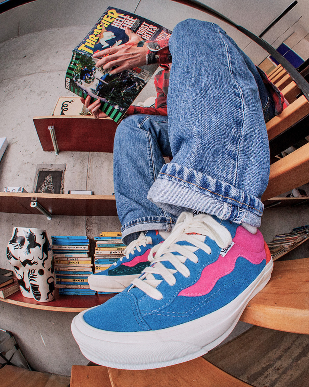 OTW by Vans x Parra Old Skool 36 | Art Meets Skate Heritage | Vans US