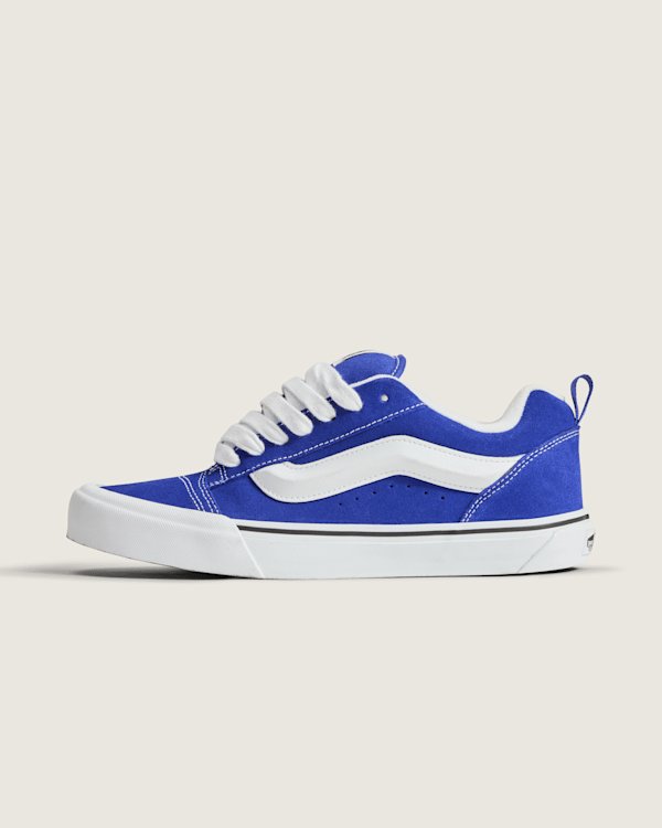 Knu Skool Shoe in Bold Blue | Vans