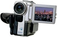 Mini DV Camcorder Review: Sony DCR-PC5 - Videomaker