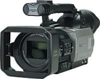 Panasonic AG-DVX100 3CCD 24p Mini DV Camcorder Review - Videomaker