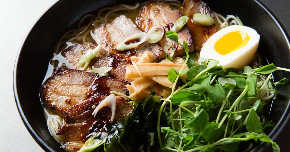 Wagamama Ramen & Noodle Chain Opens First NYC Location - Thrillist