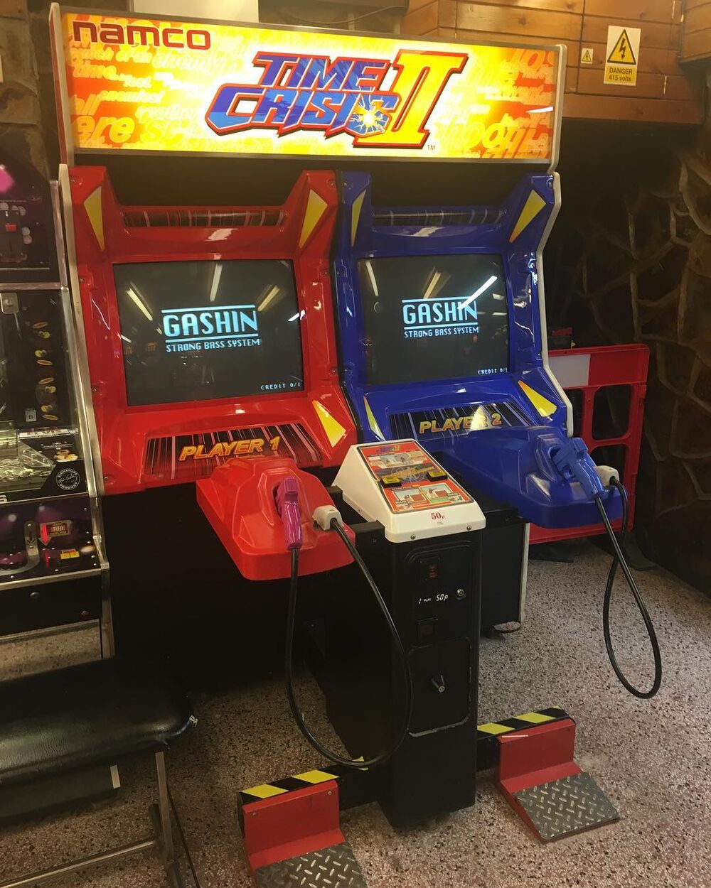 Time Crisis 2 | Eurogamer.net