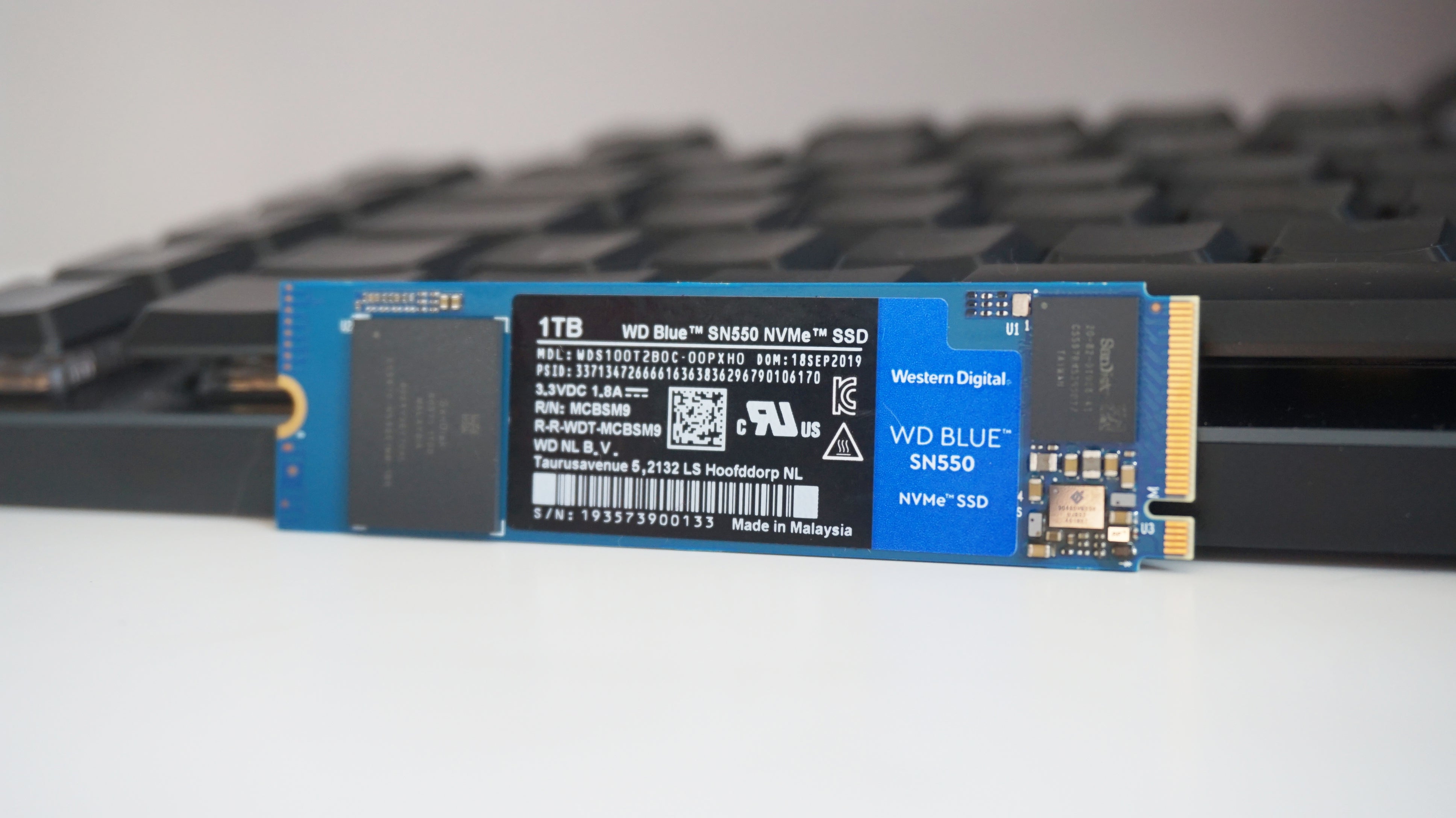 WD Blue SN550 review: the best budget SSD just got even better