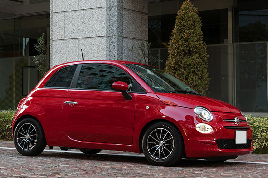 フィアット 500用 サスペンション – ASSO INTERNATIONAL