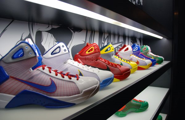 Nike Hyperdunk '08 Performance Review - ASTERKICKS