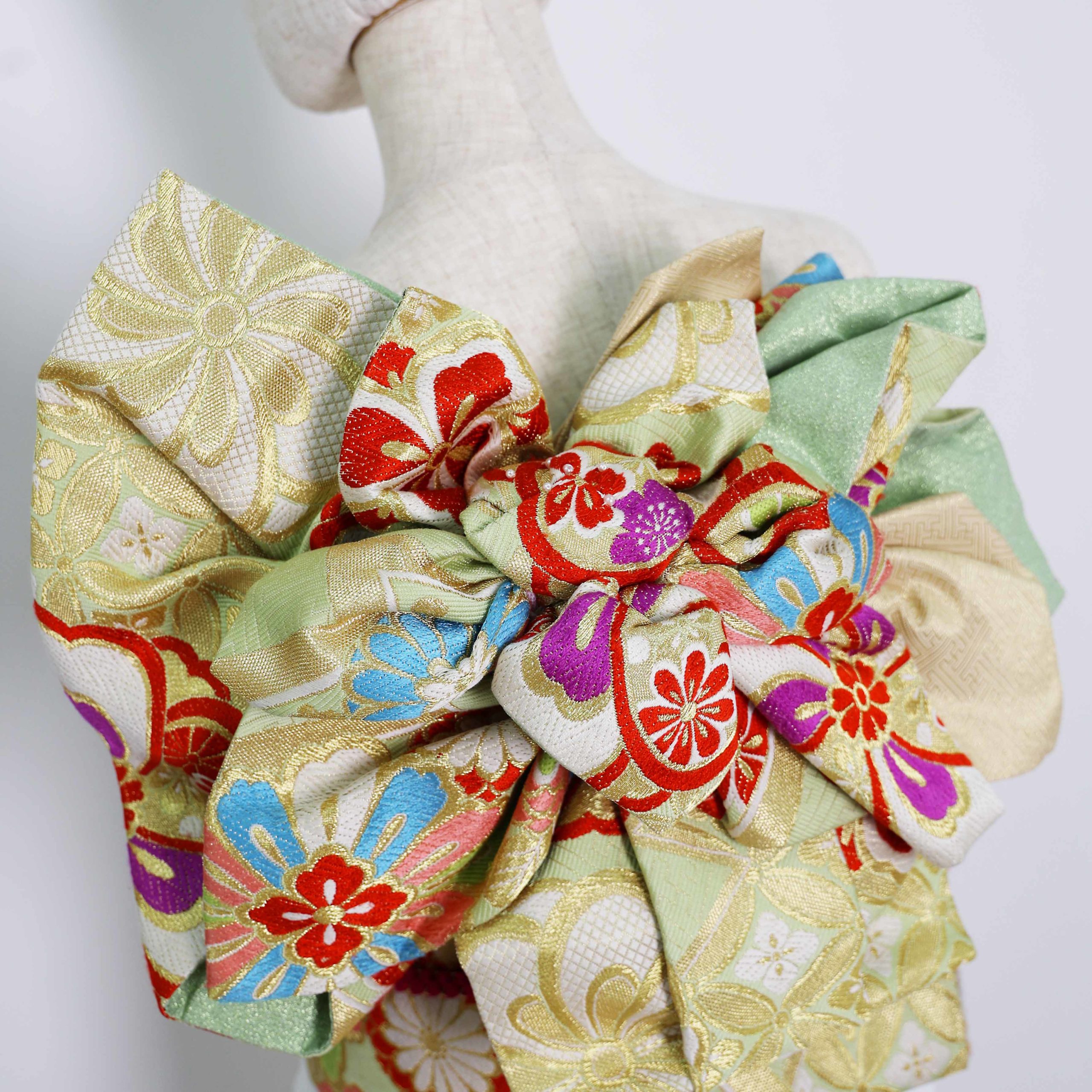 振袖帯13 – 明日櫻