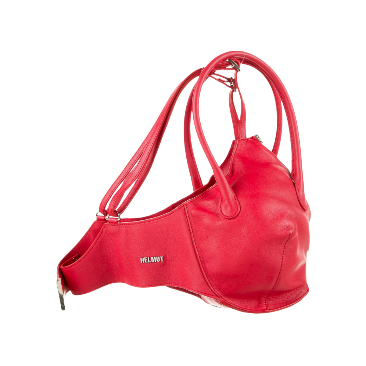 Leather Bra bag – As You Can See