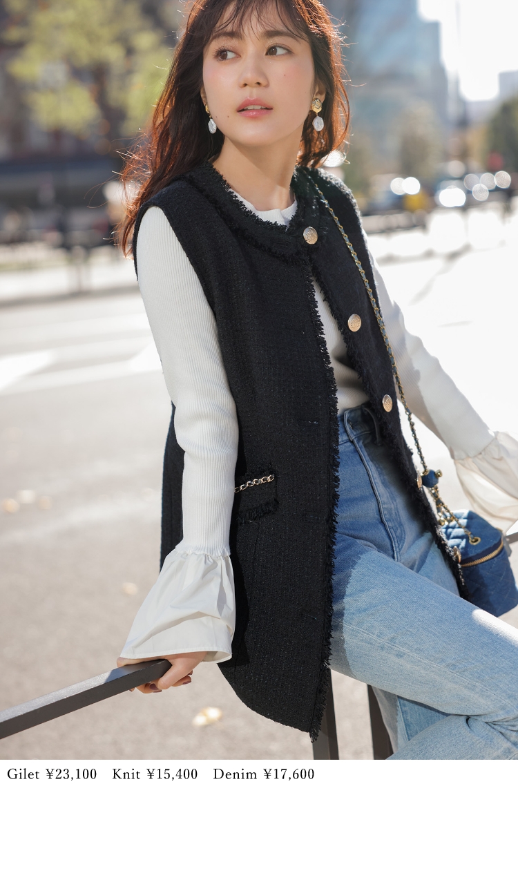 2023 Spring Collection Vol.1 │【公式通販】Arpege story