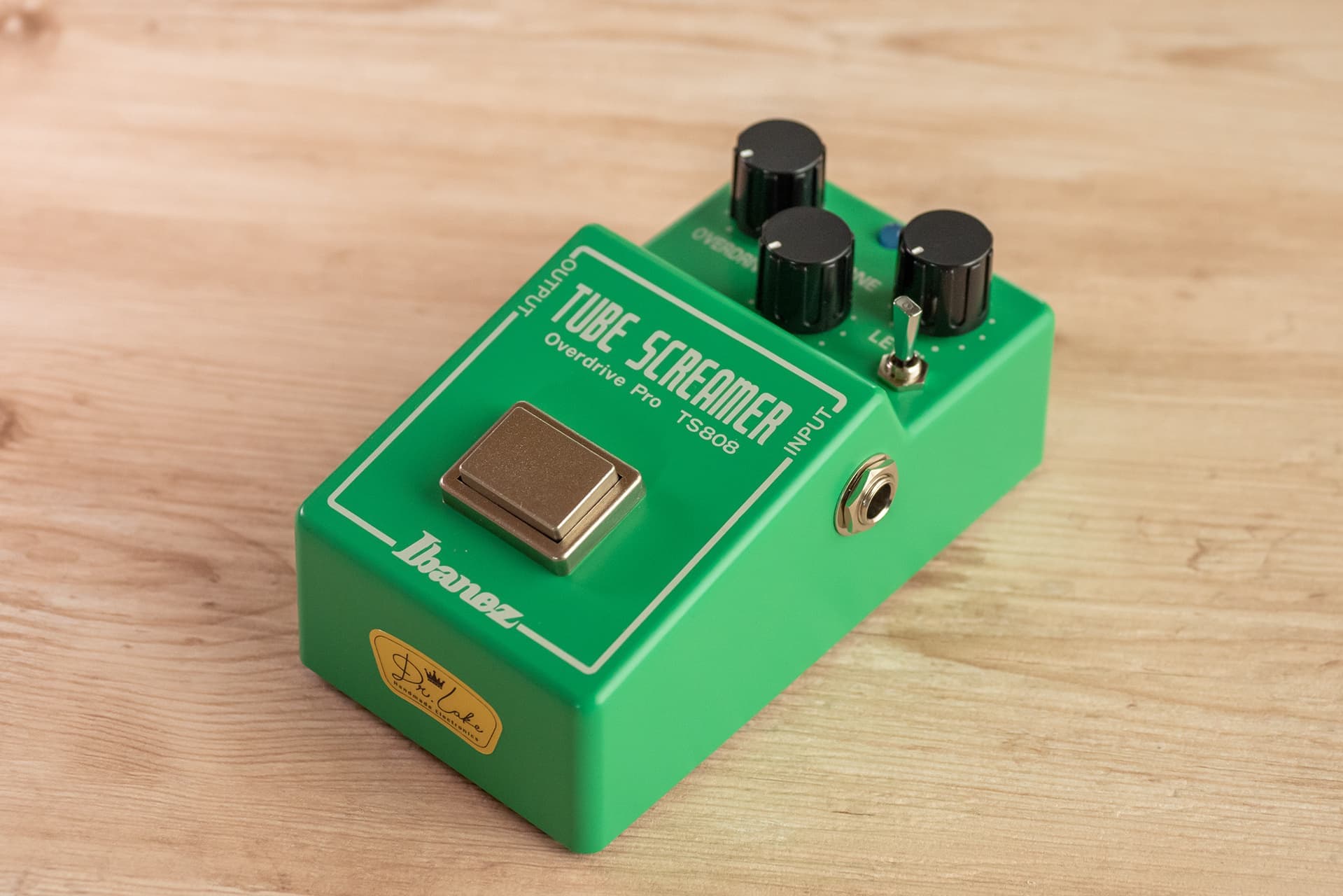 Hyper TS808 mod. | Dr.Lake