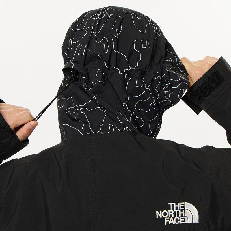 ノースフェイス ノベルティマウンテンライトジャケット | APORITO