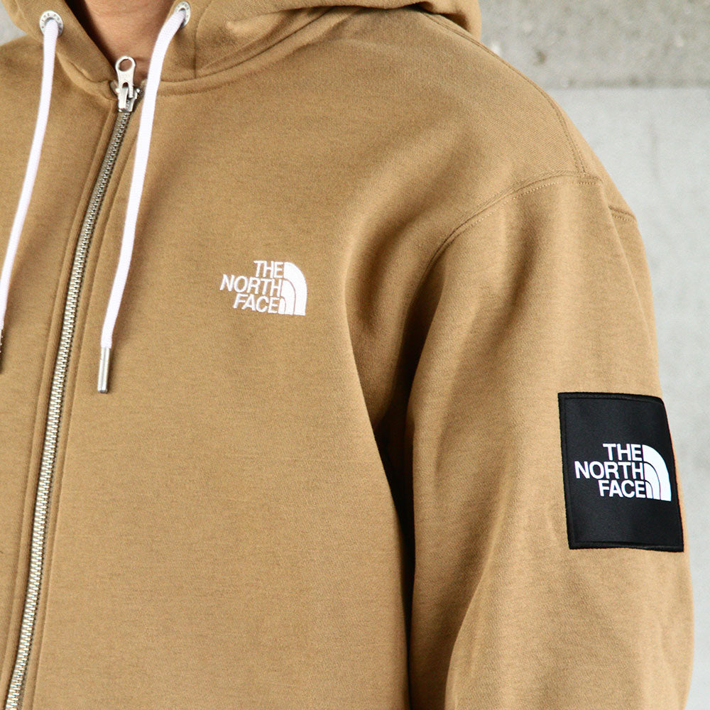 ノースフェイス スクエアロゴフルジップ | APORITO（アポリト）公式