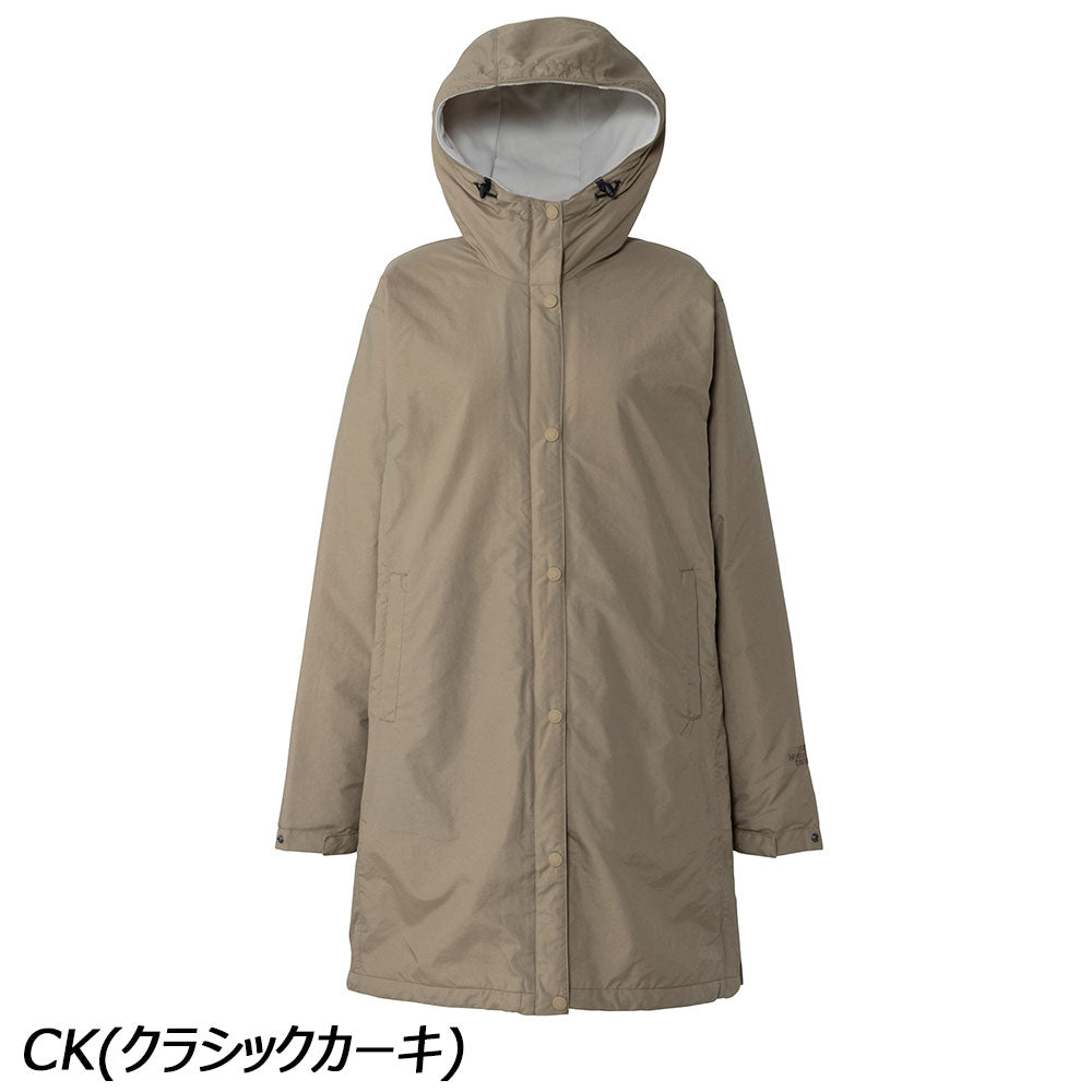 ノースフェイス コンパクト ノマドコート | APORITO（アポリト）公式