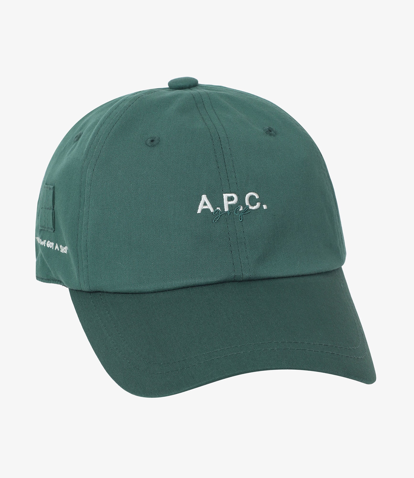 Jean Ball Cap｜ACC / CAPS / HATS｜A.P.C. | アーペーセー日本公式