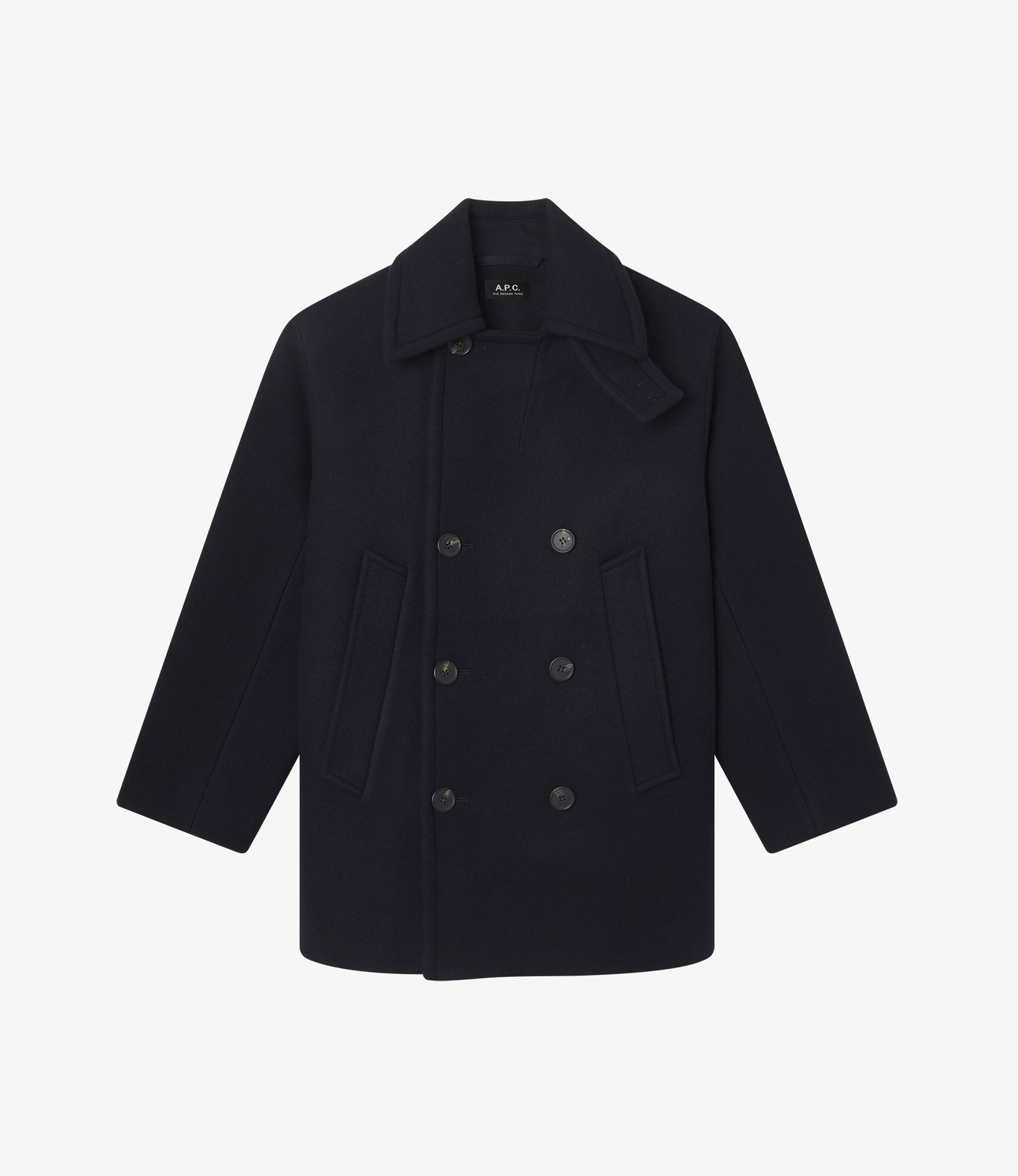 ウールピーコート｜FEMME ｜A.P.C. | アーペーセー日本公式オンライン