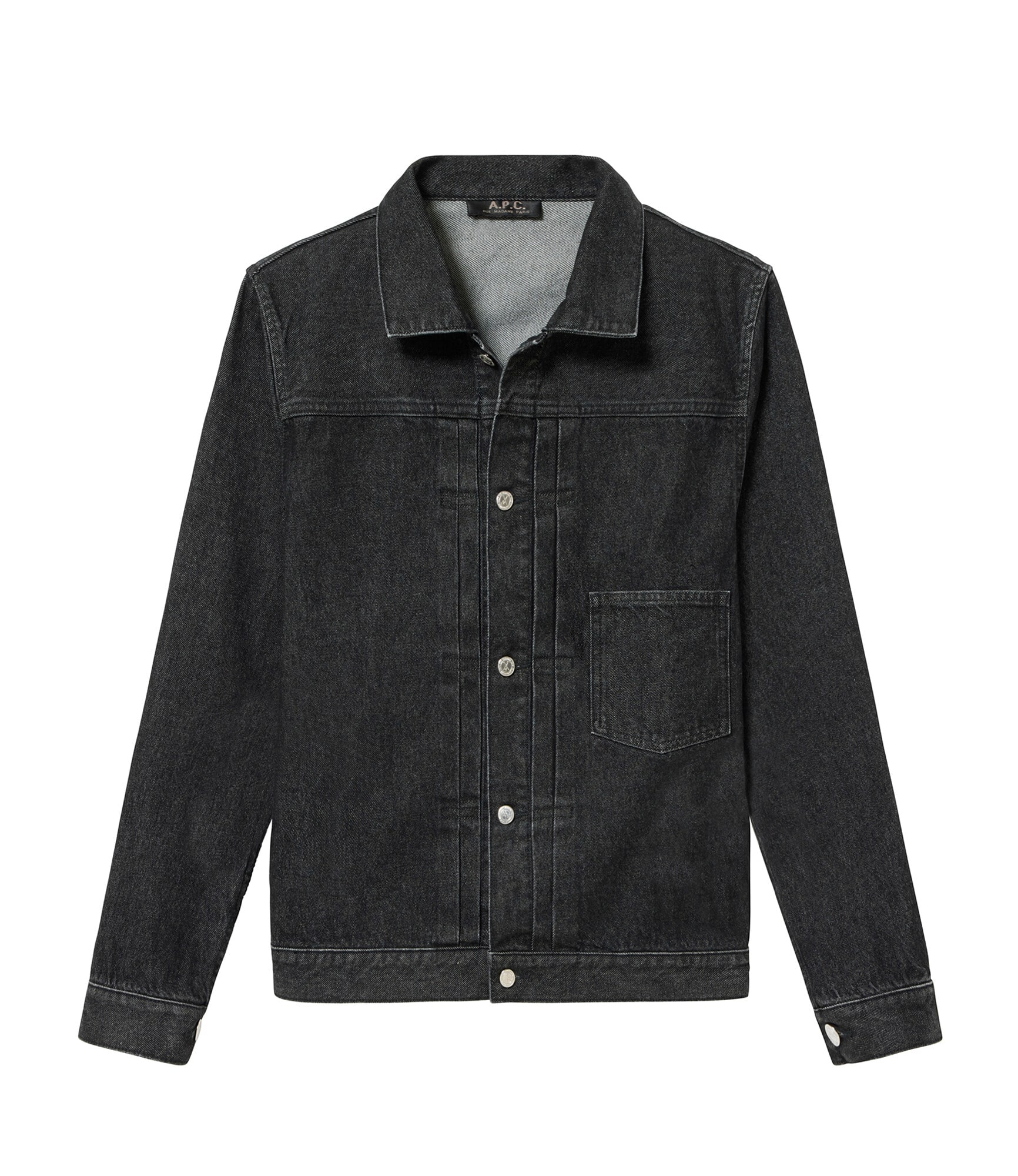 デニムジャケット｜UNISEXE / MANTEAUX & BLOUSONS｜A.P.C.