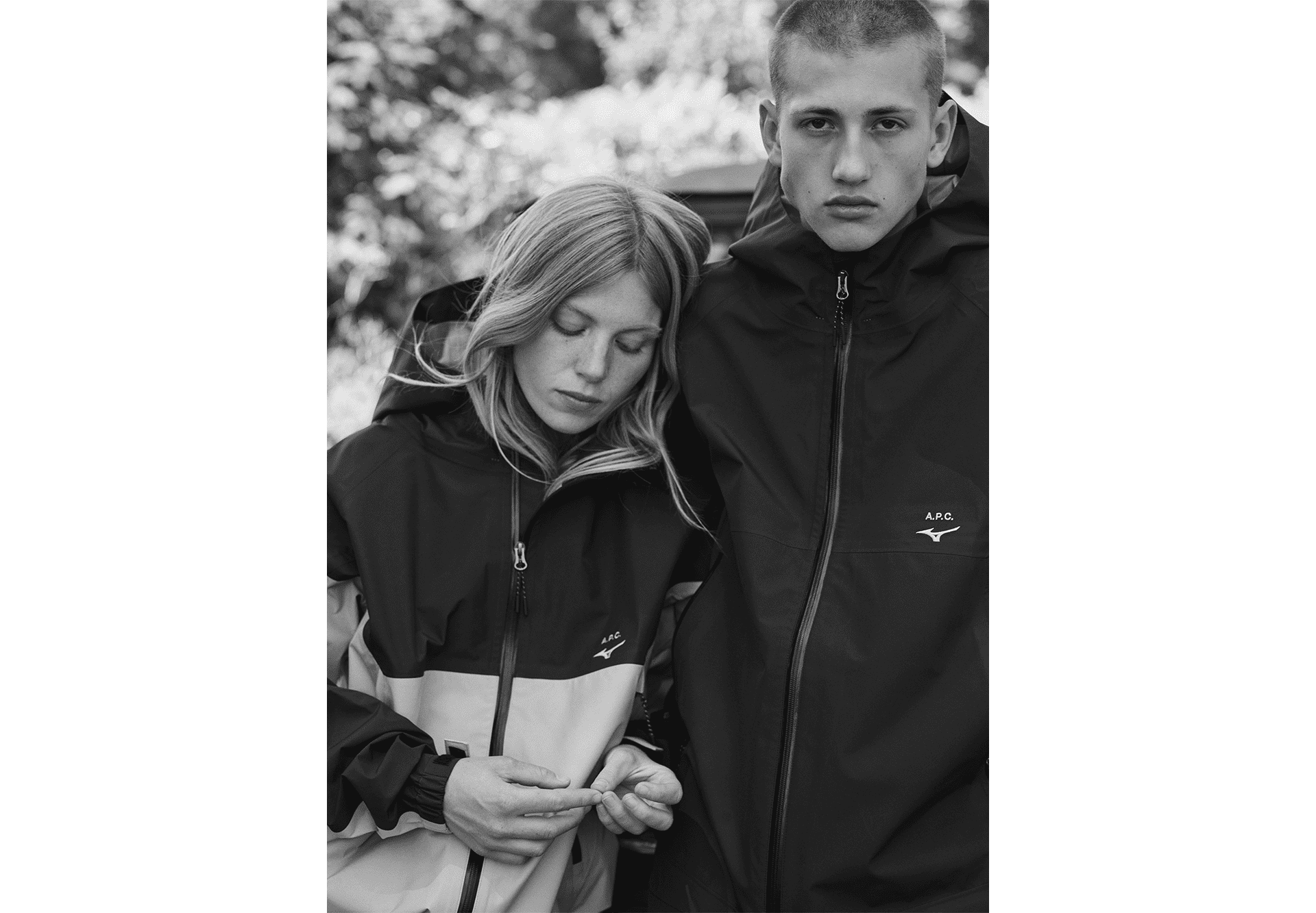 A.P.C. | A.P.C. MIZUNOの商品一覧 | A.P.C. | アーペーセー日本公式