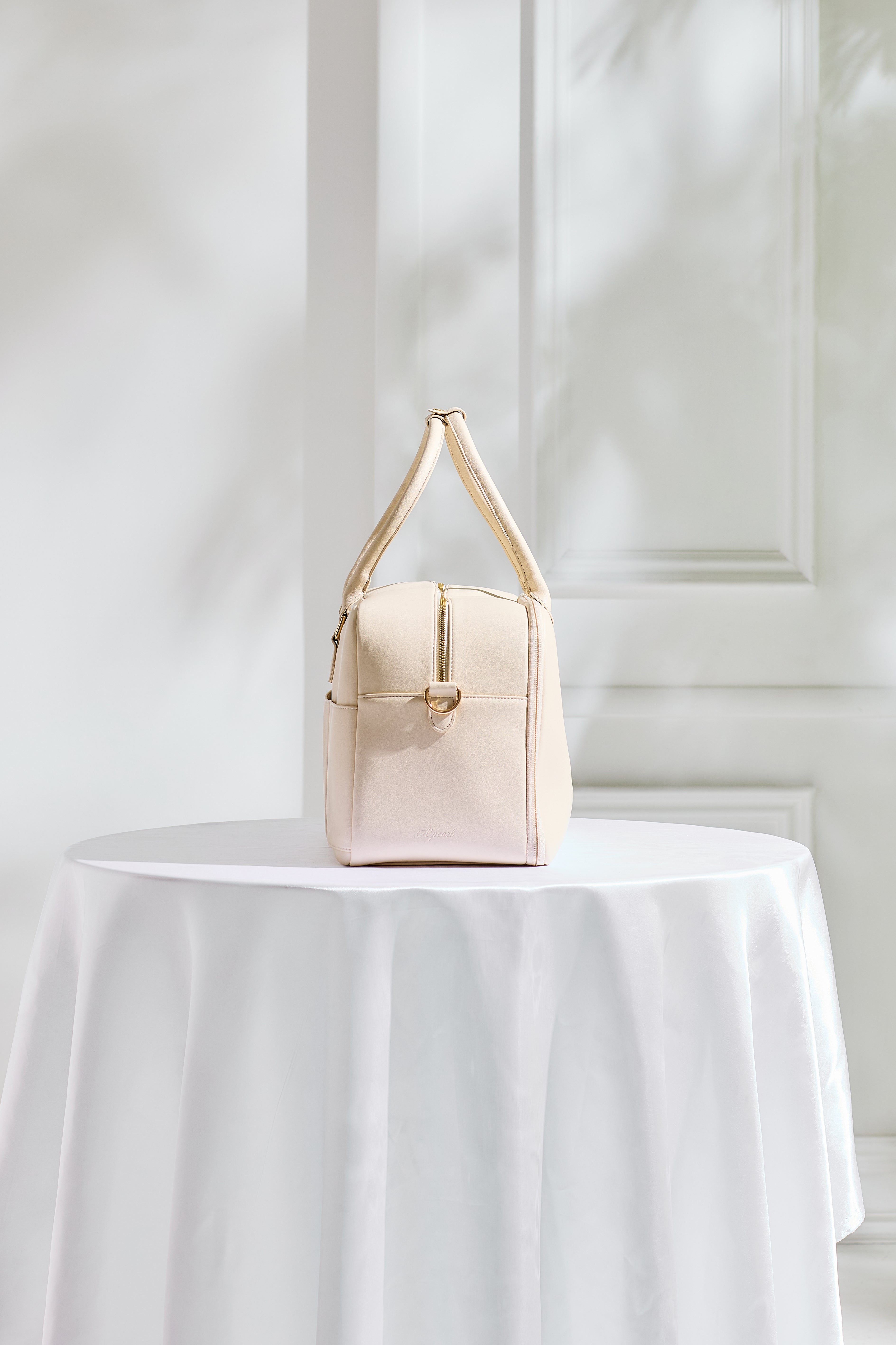 Restock】3way Boston Bag – A'pearl（エパール）