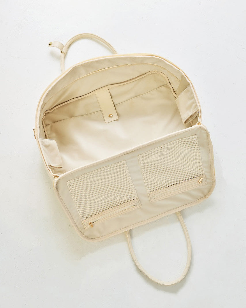 Restock】3way Boston Bag – A'pearl（エパール）