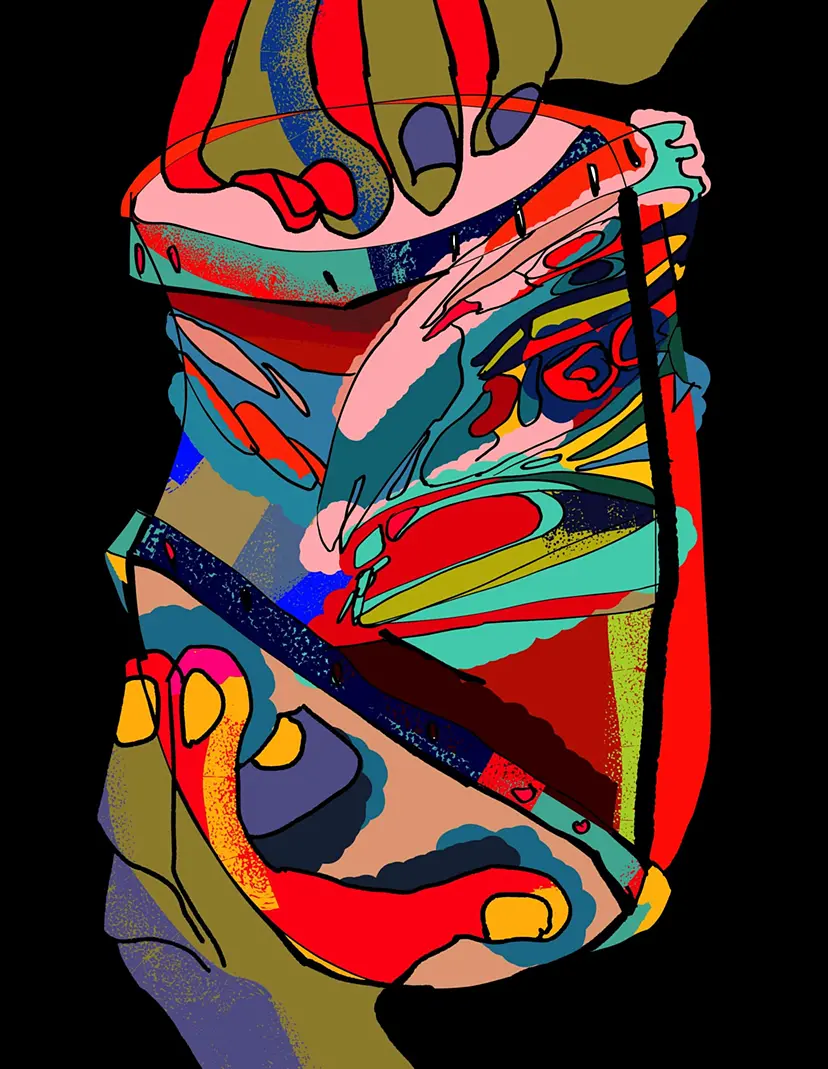 ナカミツキ のアート作品 | 現代アートの販売・通販 | ArtSticker