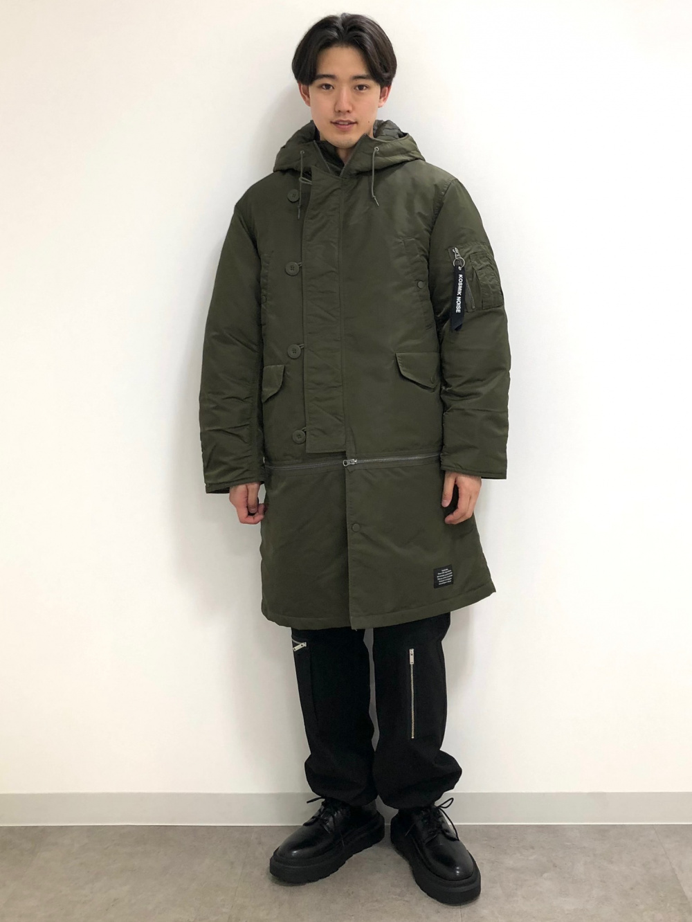 グラフィックT UNDERCOVER 2、トラックジャケット UNDERCOVER