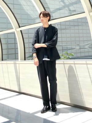 PLST(プラステ)公式 | プレシャスドライノーカラージャケット