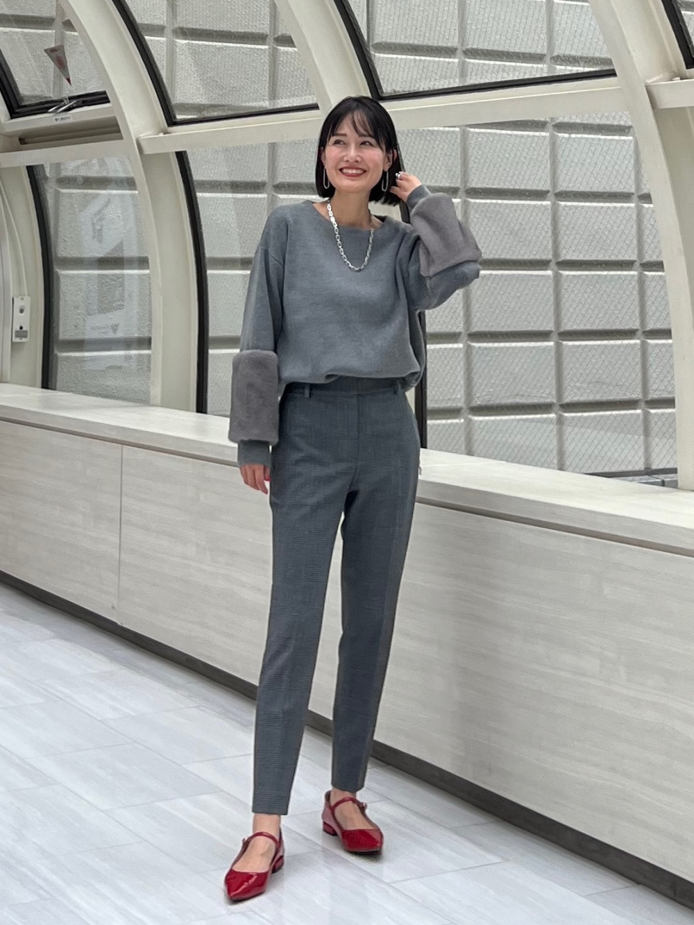 PLST ウォームリザーブ セットアップ スーツ ジャケット スティック