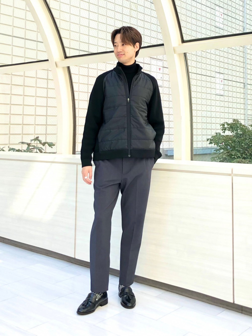 2024年モデル PLUS STYLEパンツ（ウォームリザーブ）、2024年モデル