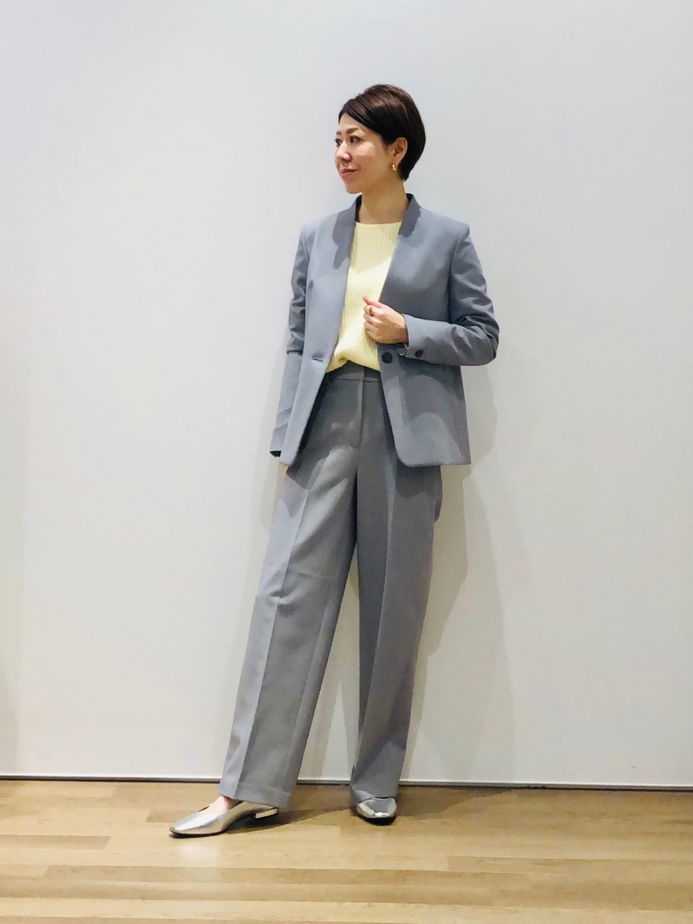 2024年モデル ウォームリザーブカラーレスジャケット、リサイクル