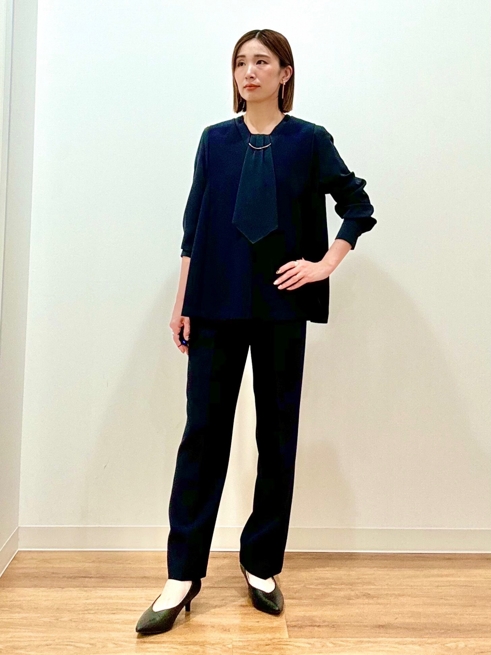 プレミアムオックスカラーレスジャケット、プレミアムオックス