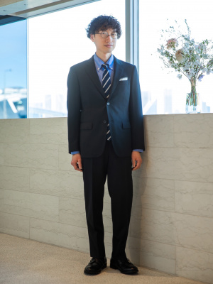 ユニクロ公式 | ストレッチウールジャケット/カスタムオーダー