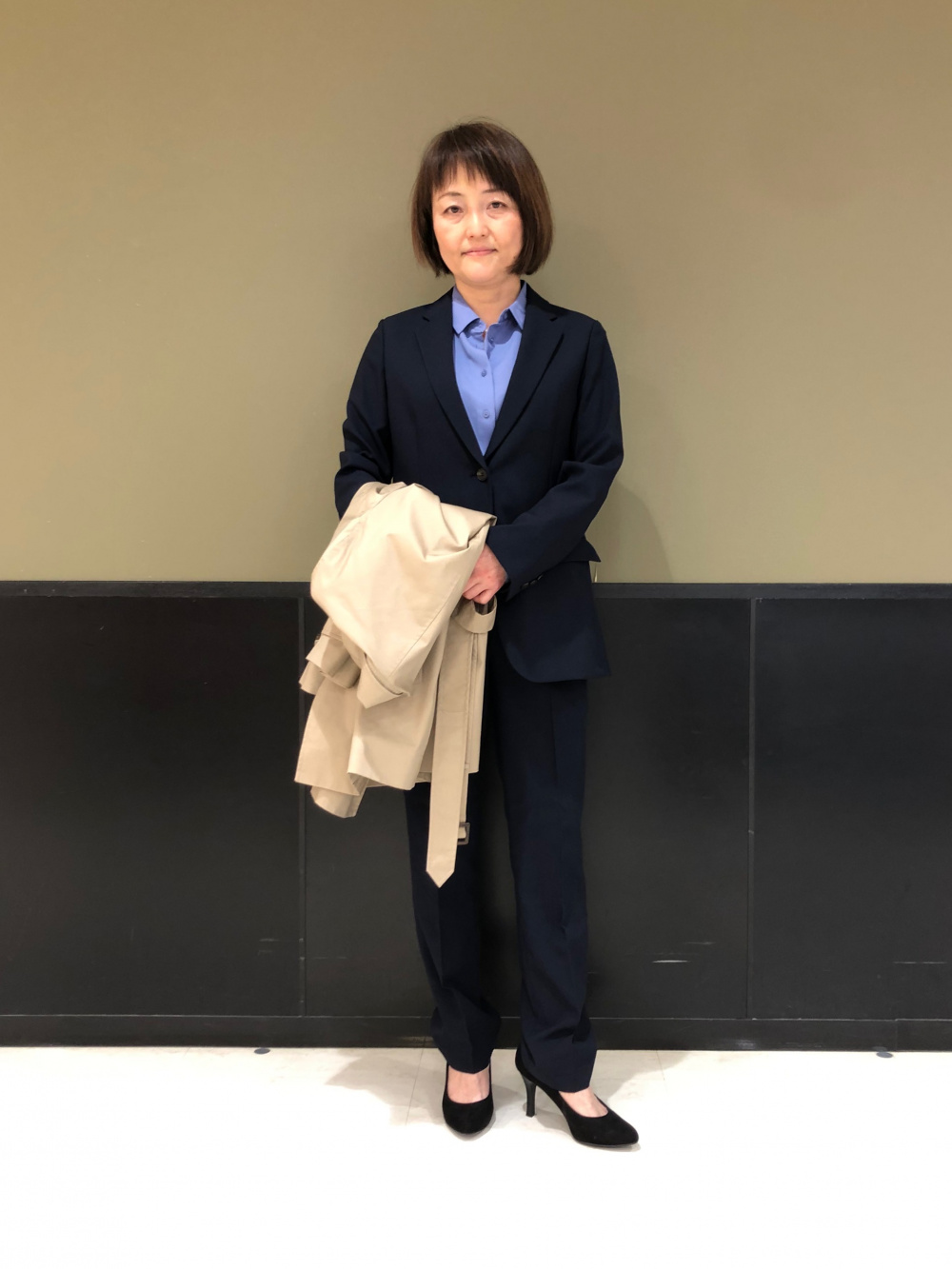 感動ジャケット（リラックスフィット） セットアップ可能、プリントV