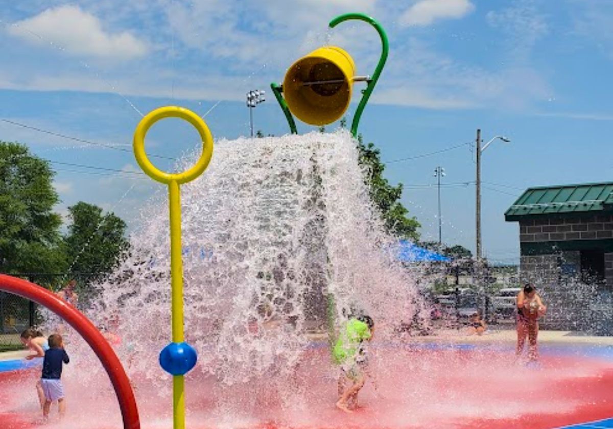 Vestal Memorial Pool and Splash Pad | Macaroni KID Binghamton