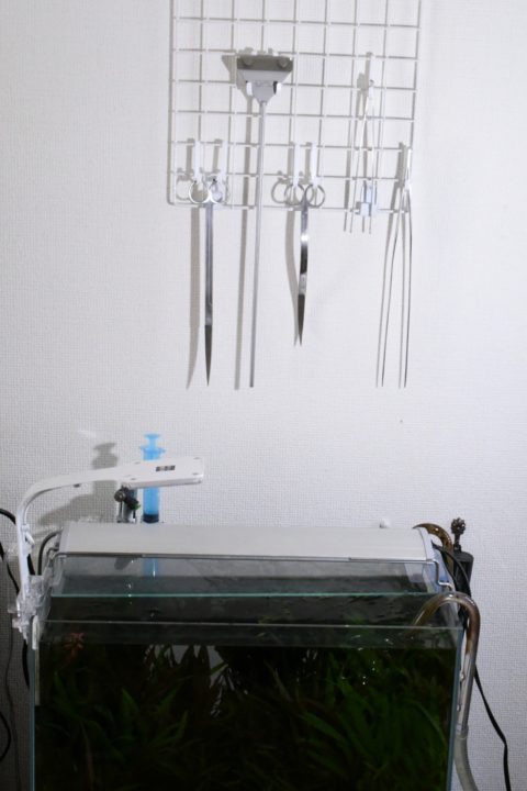 ADA プロシザース シリーズ : アクア製品紹介