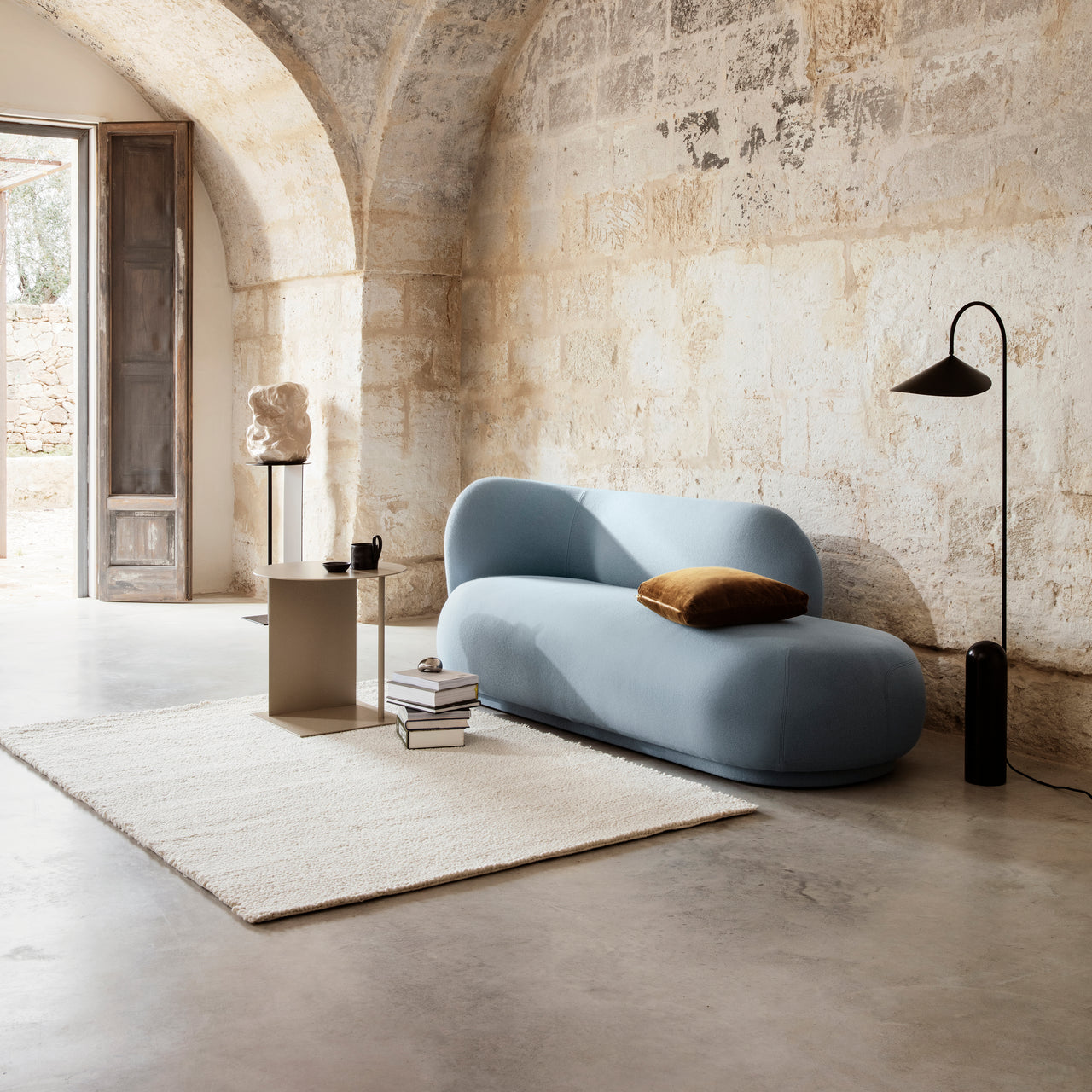 Rico Divan | Buy Ferm Living online at A+R