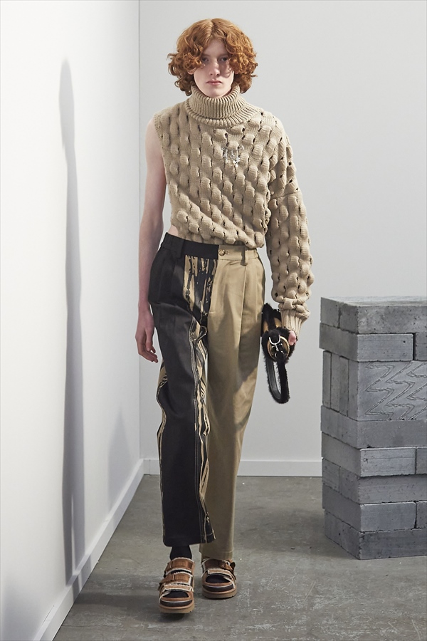 FENG CHEN WANG／フェン チェン ワン | アパレルウェブ：アパレル