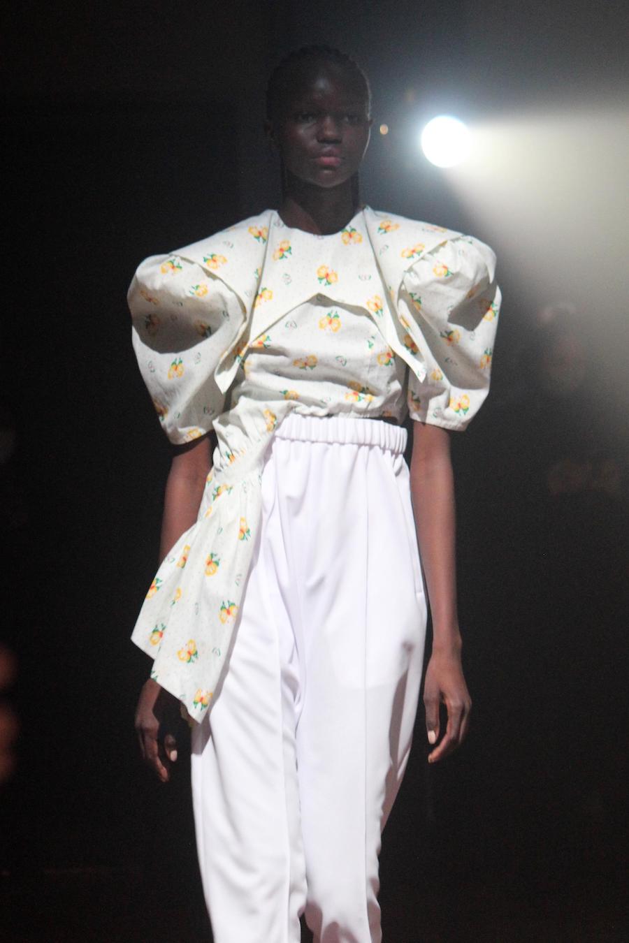 ジェニーファックス」2023春夏コレクション 日本のカワイイにロリータ