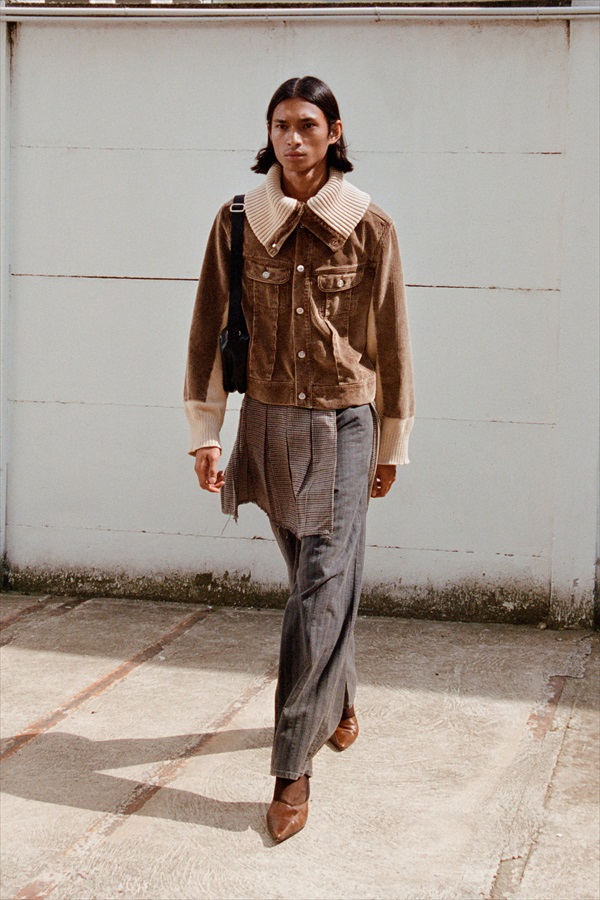 OUR LEGACY／アワー レガシー | アパレルウェブ：アパレル