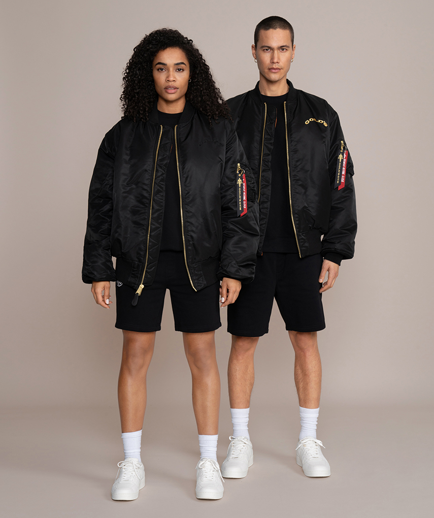Discover the Fusion of Style and Fitness: Alpha Industries x